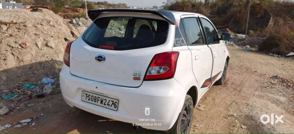 Datsun Go, 2018, Petrol