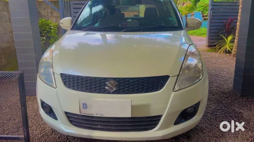 Maruti Suzuki Swift 2014 Diesel New Tyre Recently Fited Lcd &camera