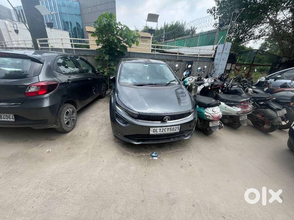 Tata Altroz 2024 Petrol 12500 Km Driven