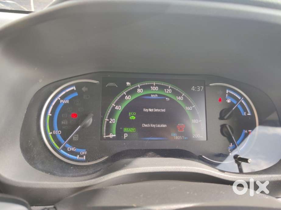 Toyota Innova Hycross 2.0 Zx (o) Hybrid 7 Str, 2024, Petrol