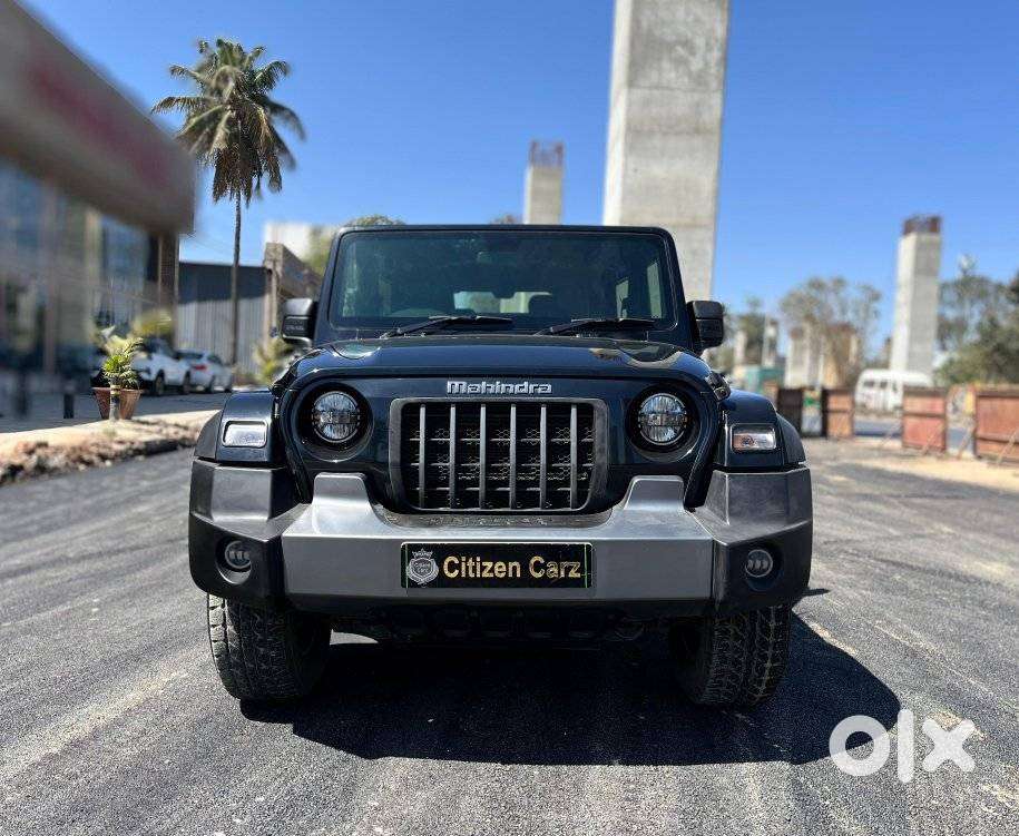 Mahindra Thar Lx 4x4 Hardtop, 2021, Petrol