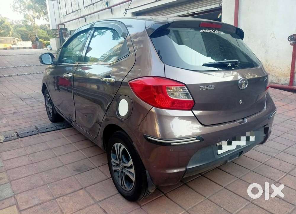 Tata Tiago Petrol 2019