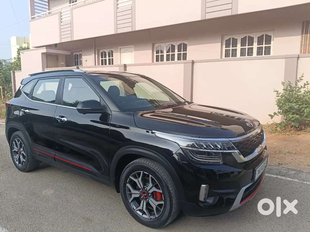 Kia Seltos 1.4 Gtx+ 2020