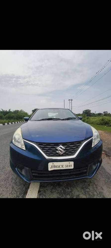 Maruti Suzuki Baleno 1.2 Delta, 2018, Petrol