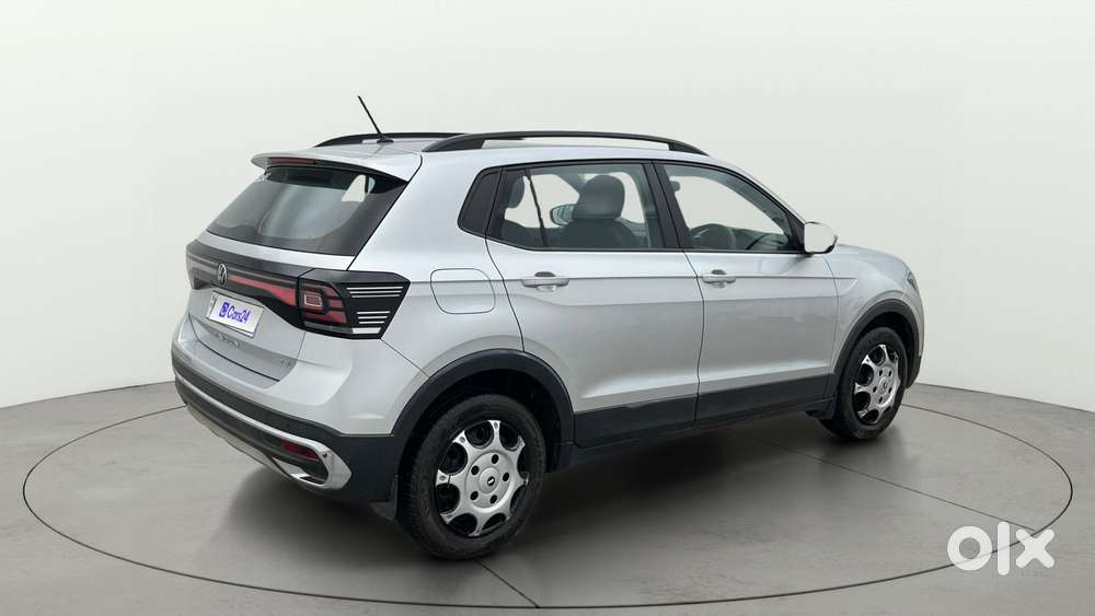 Volkswagen Taigun 1.0 Tsi Comfortline, 2024, Petrol