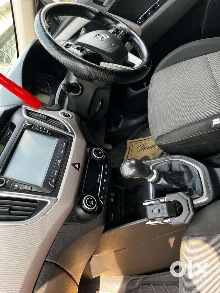 2017 Hyundai Creta Petrol Manual