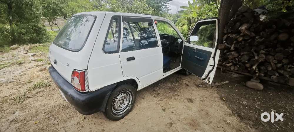 Maruti Suzuki 800 2005