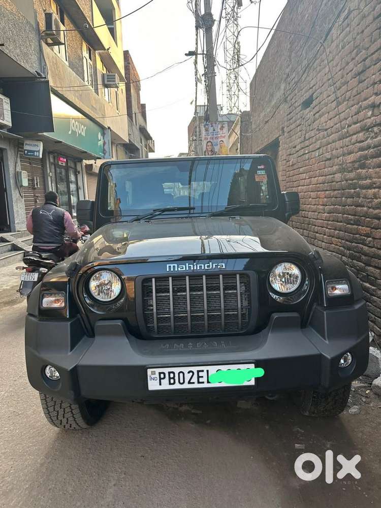 Mahindra Thar Diesel 2022