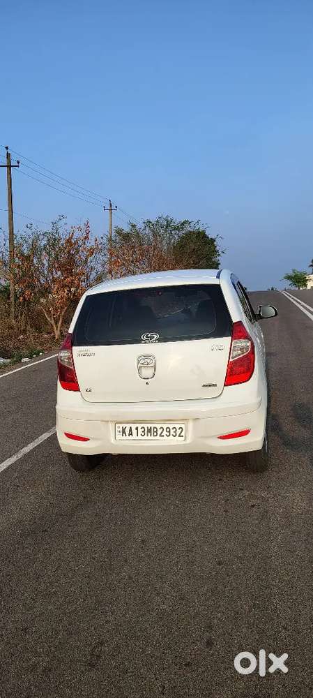 Hyundai I10 Kappa 2012 Petrol Manual