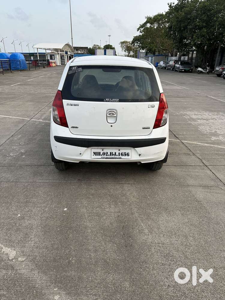 Hyundai I10 Magna Automatic, 2009, Petrol