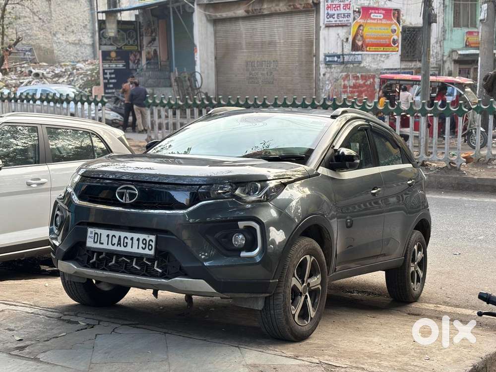 Tata Nexon 1.2 Revotron Xza Plus, 2022, Petrol