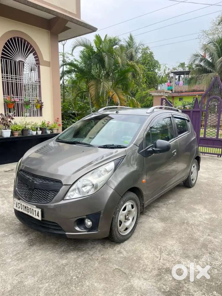 Chevrolet Beat 2012 Petrol Well Maintained