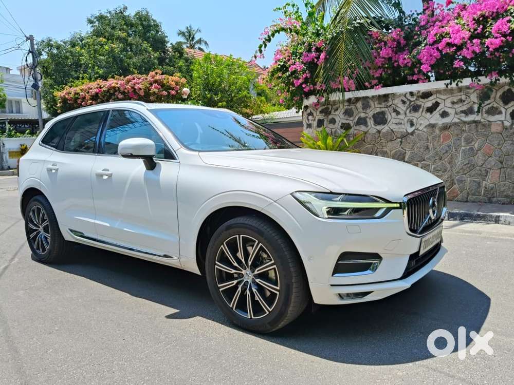 Volvo Xc60, 2020, Diesel