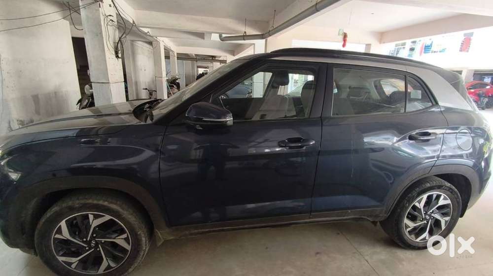 Hyundai Creta 2020 Petrol 49175 Km Driven