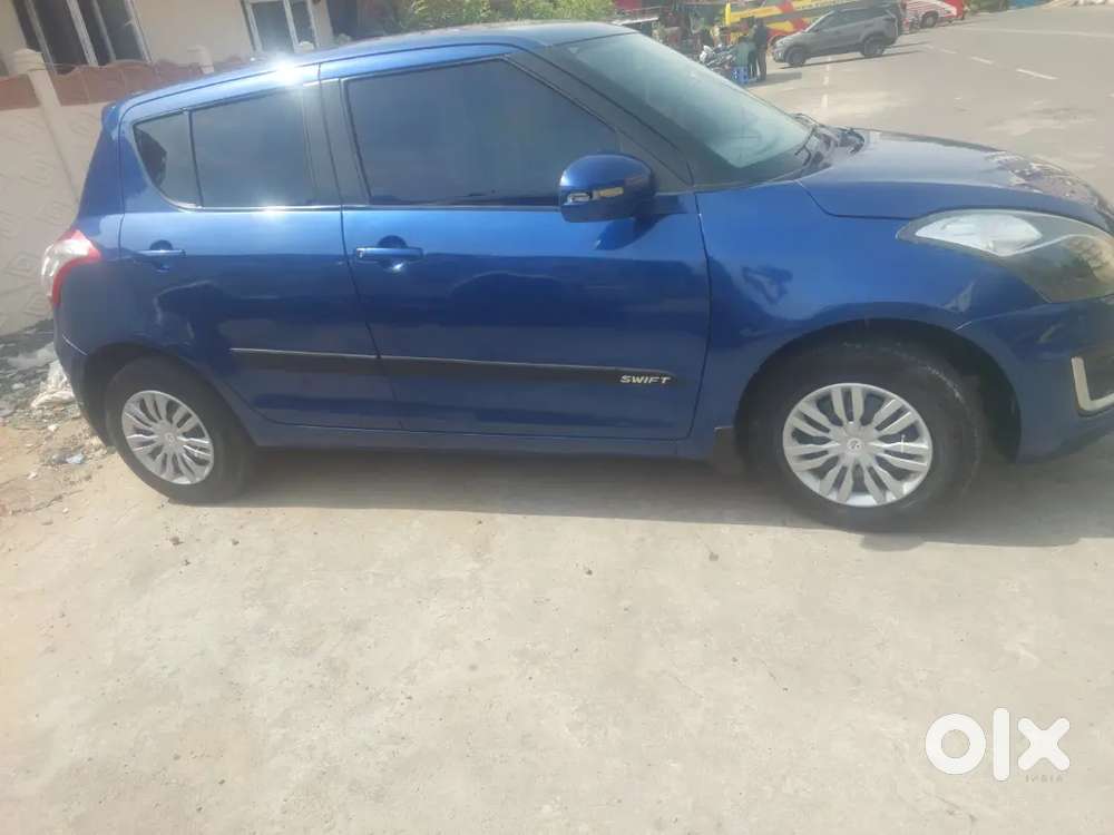 Maruti Suzuki Swift Vdi 2013 Km Driven