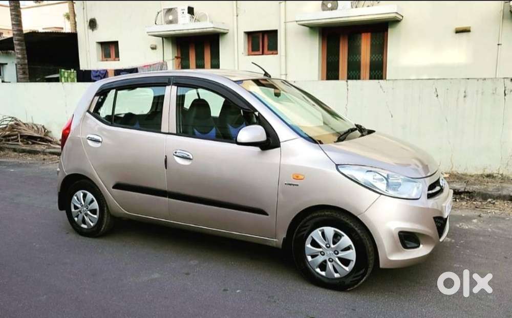 Hyundai I10 1.2 Kappa Magna, 2010, Petrol