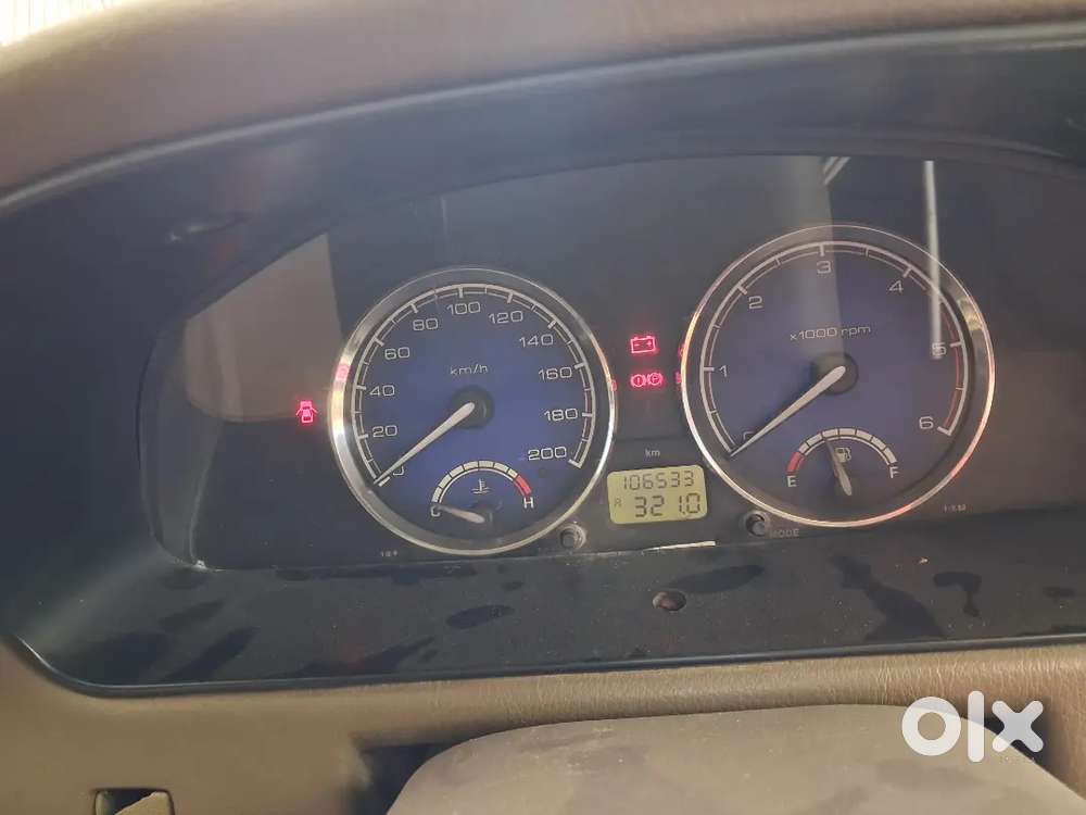 Full Modified Tata Safari Dicor Like Brand New Condition