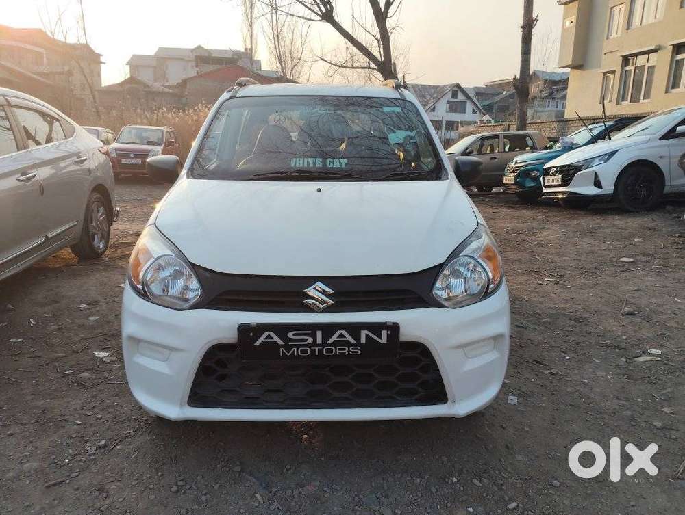 Maruti Suzuki Alto 800 Lxi, 2021, Petrol