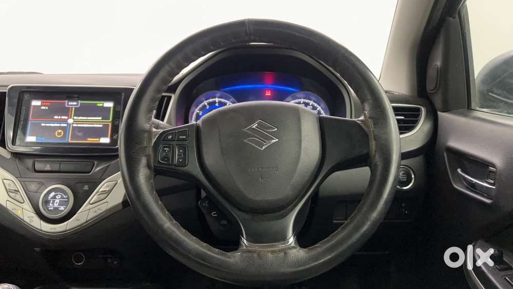 Maruti Suzuki Baleno 1.2 Alpha, 2017, Petrol