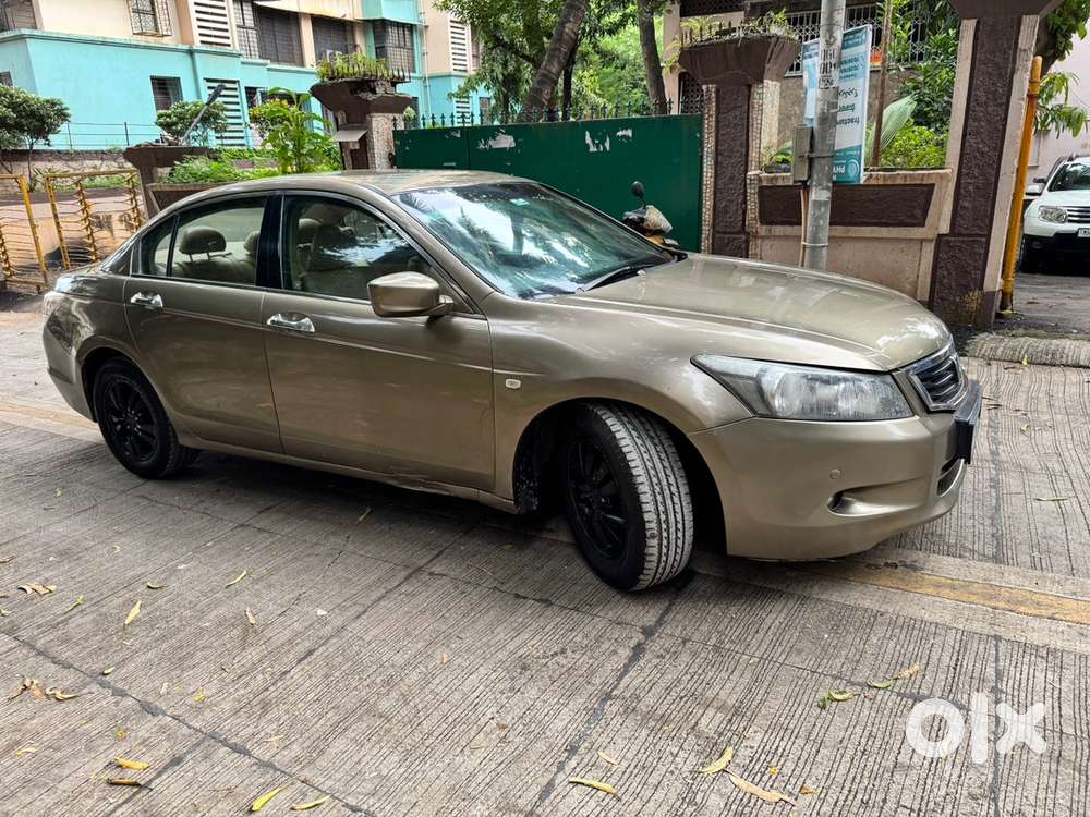 Honda Accord 2.4 2010