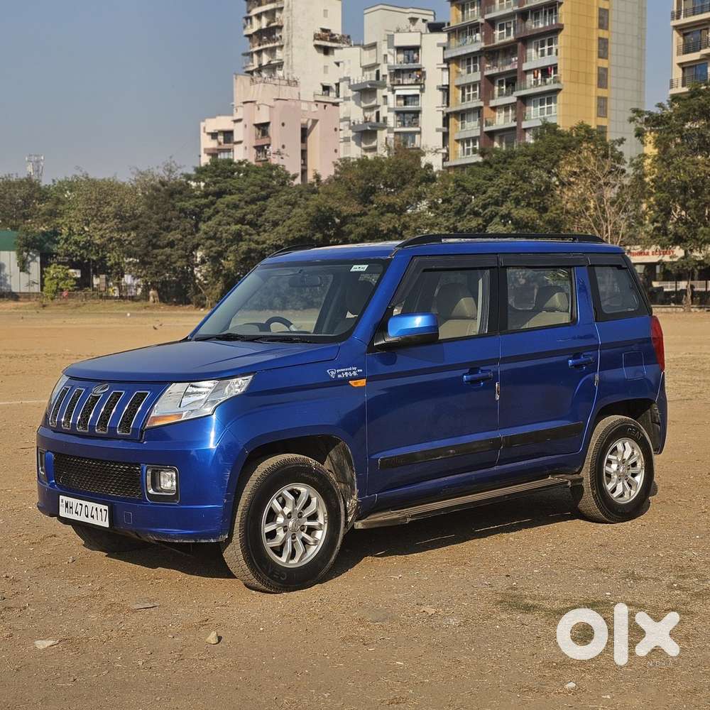 Mahindra Tuv 300 Diesel 2016 End