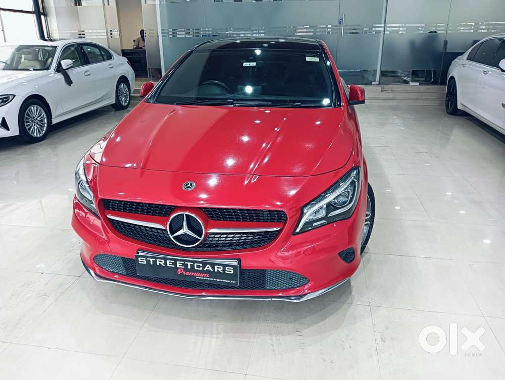 Mercedes-benz Cla 200 Cdi Sport, 2019, Diesel