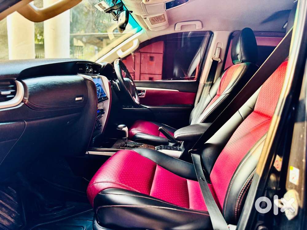 Toyota Fortuner 4x4 At, 2018, Diesel