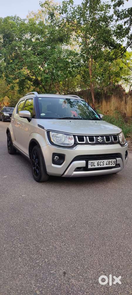 Maruti Suzuki Ignis 1.2 Zeta, 2020, Petrol