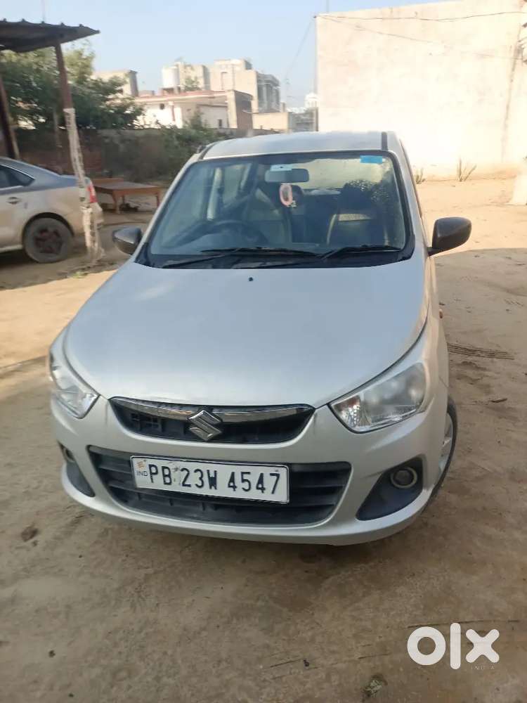 Maruti Suzuki Alto K10 2017 Petrol 70000 Km Driven