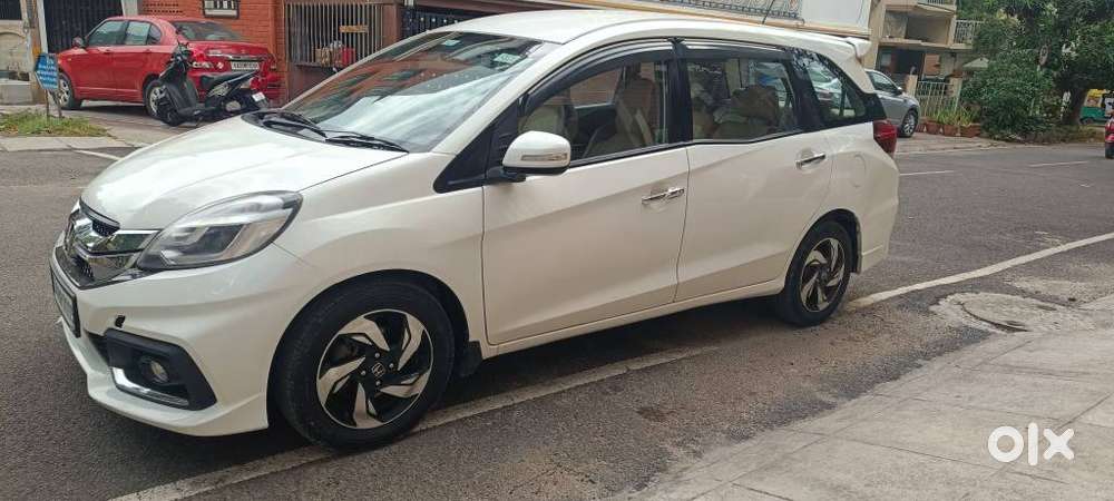 Honda Mobilio Rs Option I-dtec, 2015, Diesel