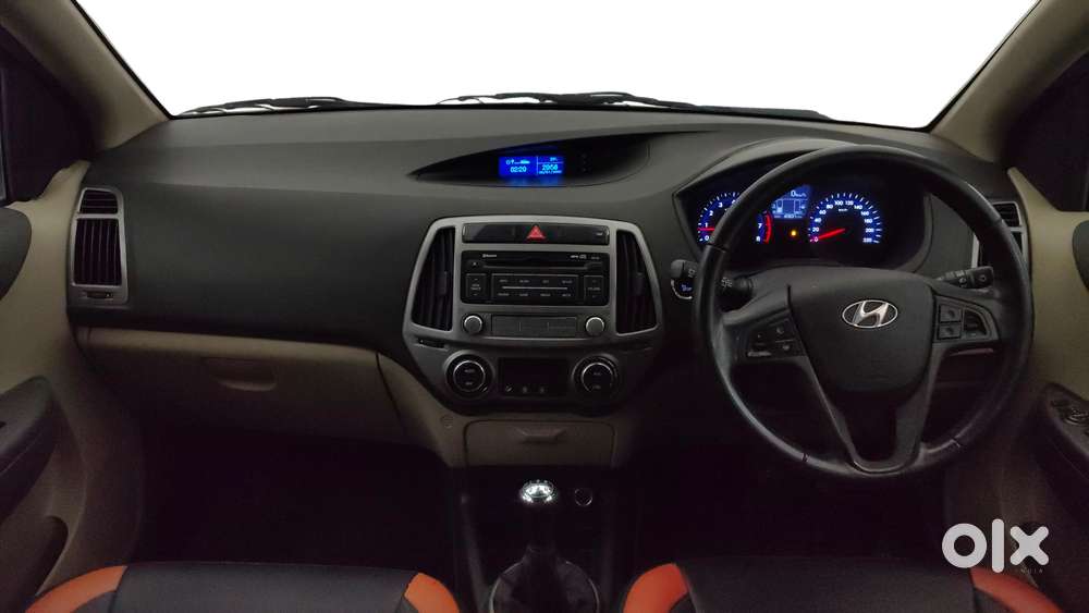 Hyundai Elite I20 Asta 1.2, 2014, Petrol