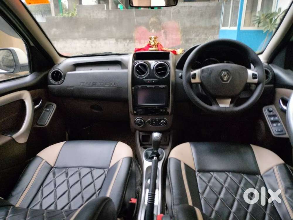 Renault Duster 110ps Diesel Rxz Amt, 2018, Diesel
