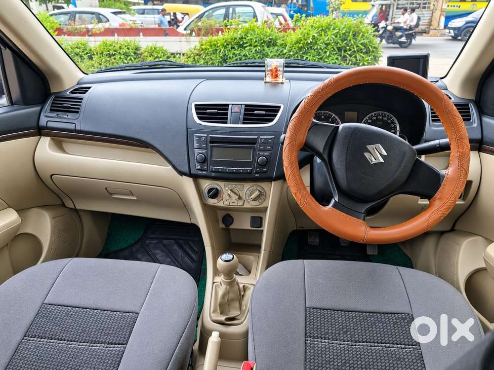 Maruti Suzuki Swift Dzire Vdi, 2015, Diesel