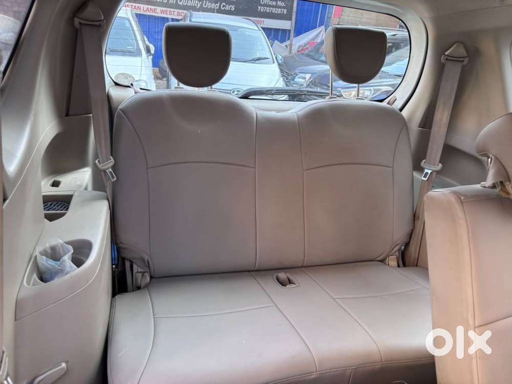 Maruti Suzuki Ertiga Zxi, 2013, Petrol