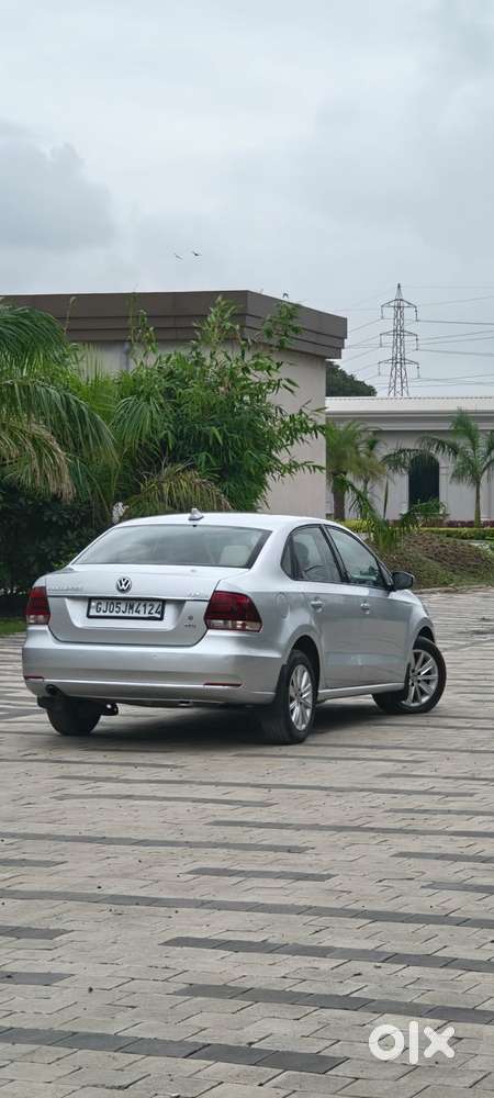 Volkswagen Vento 1.5 Tdi Highline At, 2015, Diesel