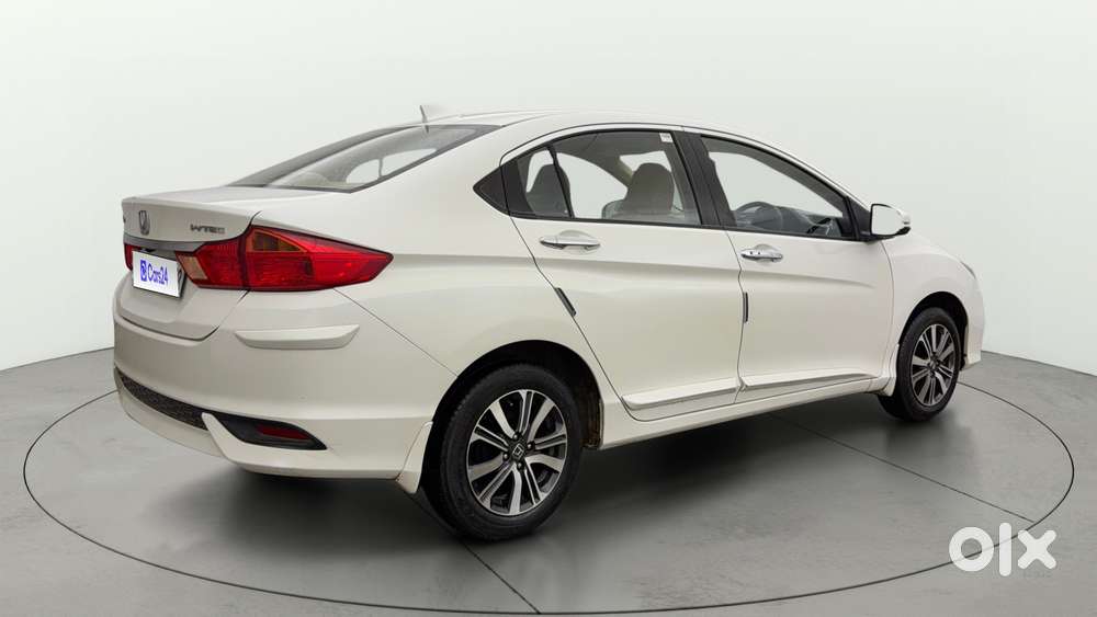 Honda City I-vtec Cvt V, 2018, Petrol