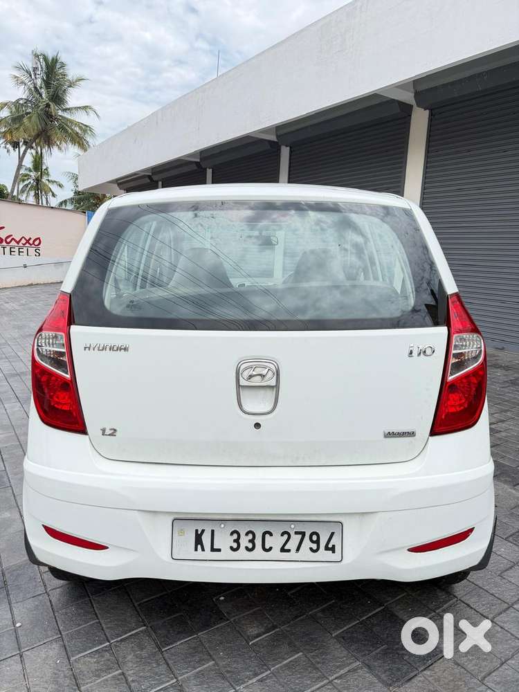 Hyundai I10 1.2 Kappa Magna, 2011, Petrol