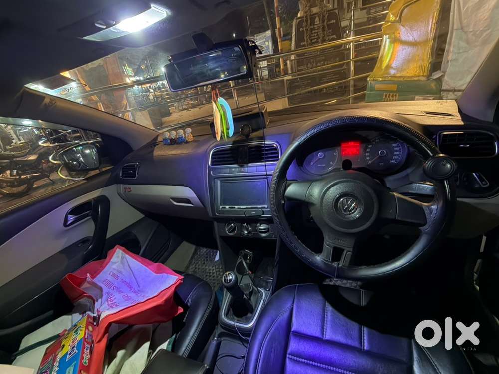 Volkswagen Polo Diesel Well Maintained