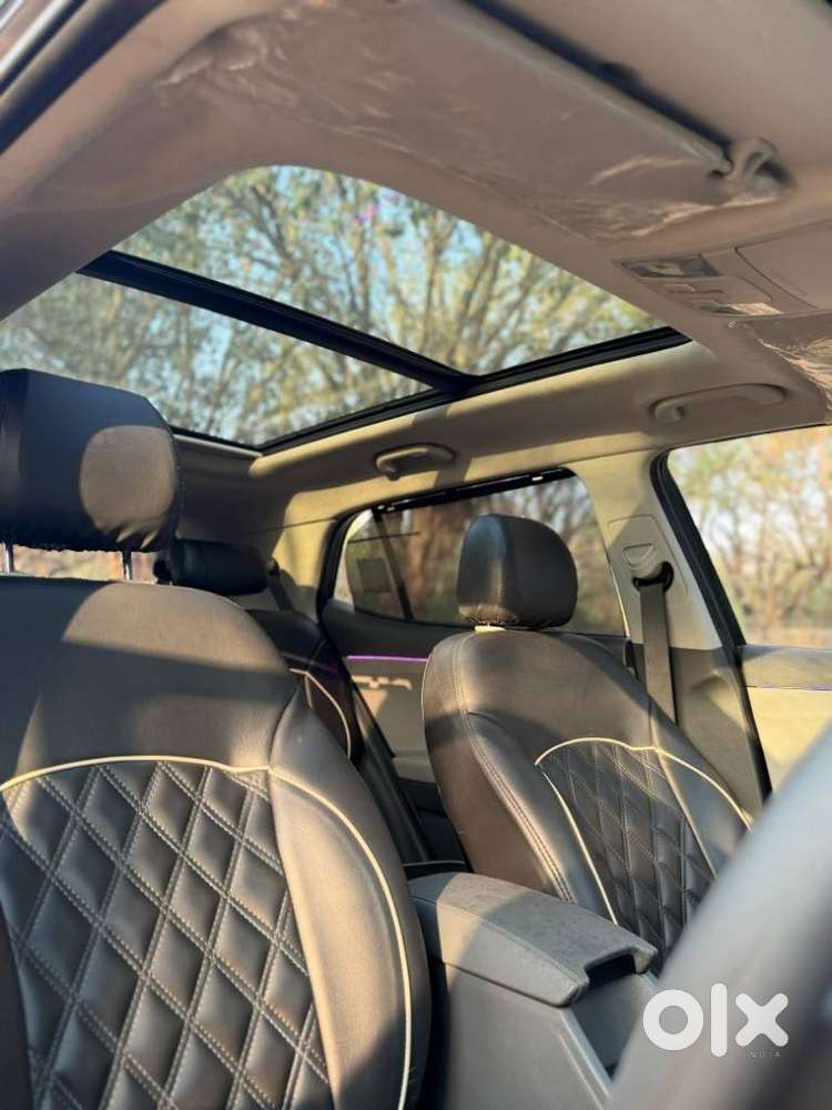 Hyundai Creta 1.5 Sx (o) Ivt Petrol, 2025, Petrol