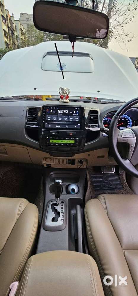 Toyota Fortuner 3.0 4x2 Automatic, 2013, Diesel