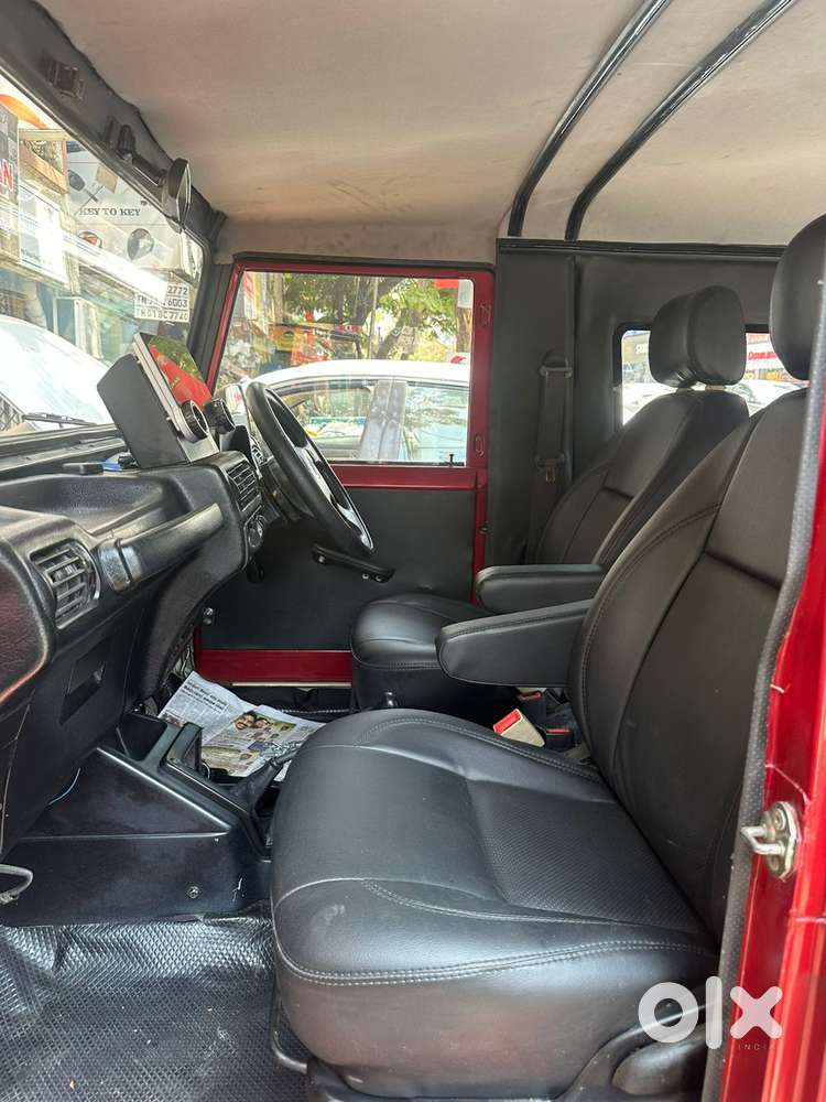 Mahindra Thar 2010-2015 4x4, 2013, Diesel