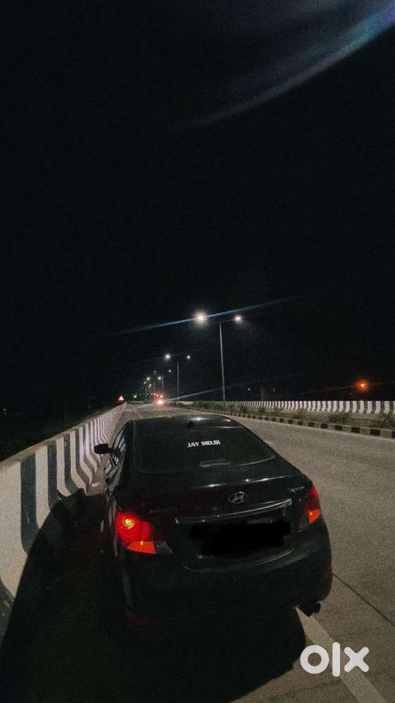 Hyundai Verna 2013 Diesel Well Maintained