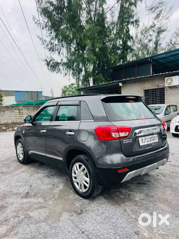 Maruti Suzuki Brezza Vdi, 2019, Diesel