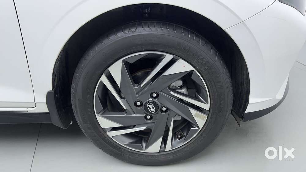 Hyundai New I20 1.0 Asta (o) Turbo Dct, 2022, Petrol