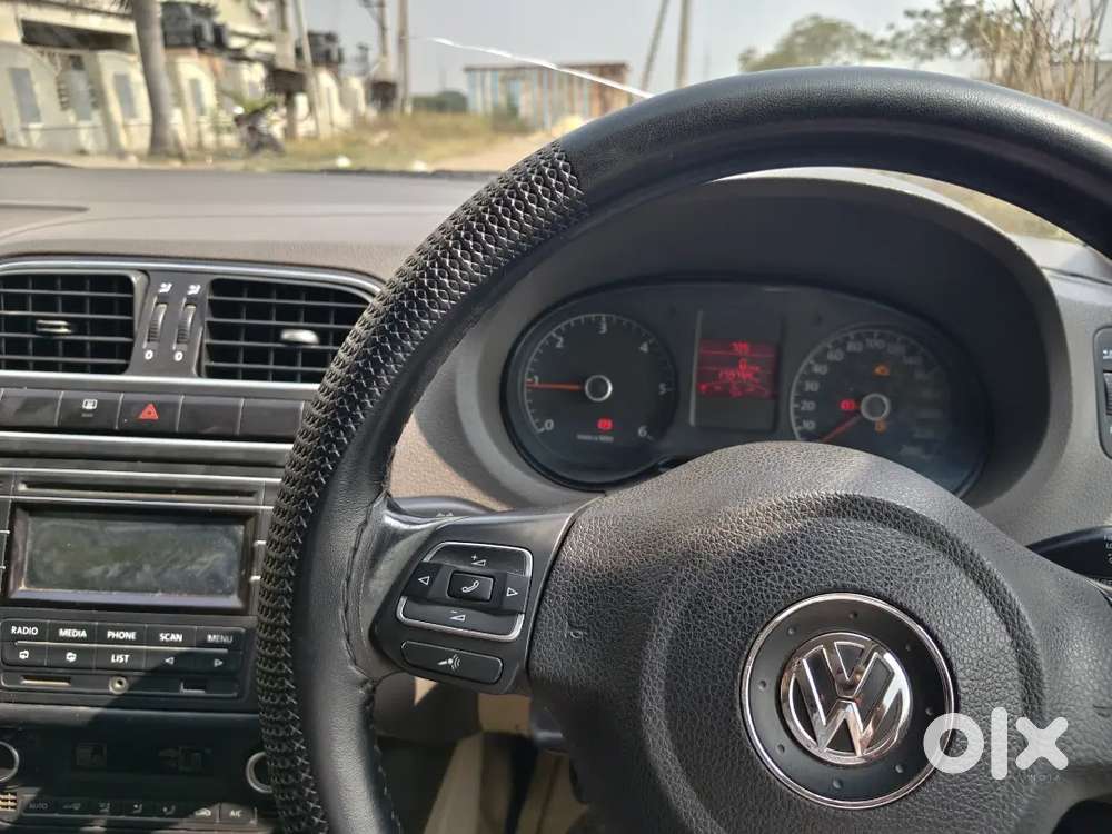 Volkswagen Vento 2014