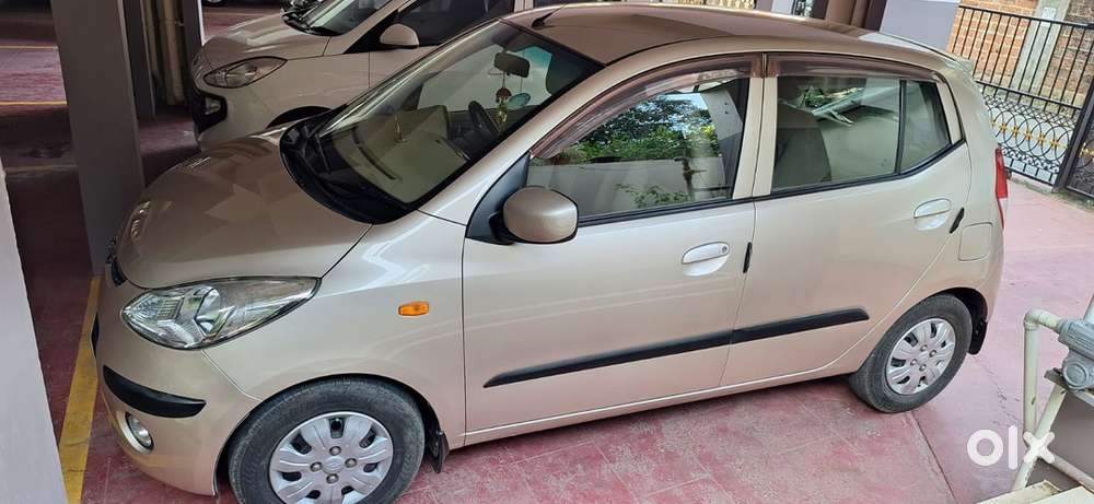 Hyundai I10 Sportz 1.2 Kaapa2 O 2009