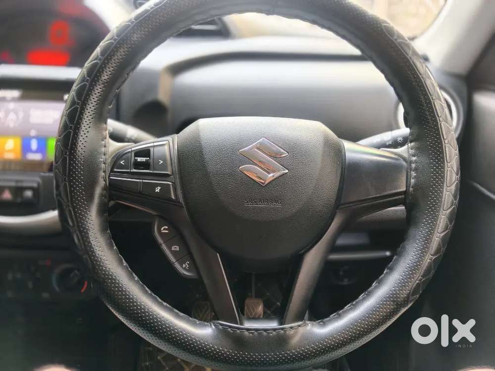 Maruti Suzuki S-presso 2023