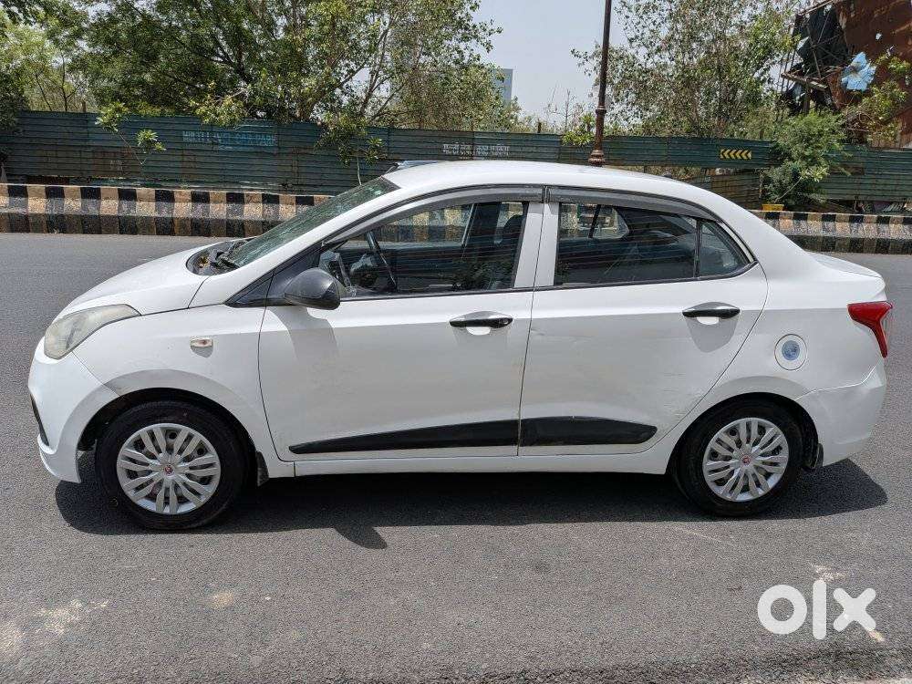 Hyundai Xcent 1.2 Vtvt S, 2016, Cng & Hybrids