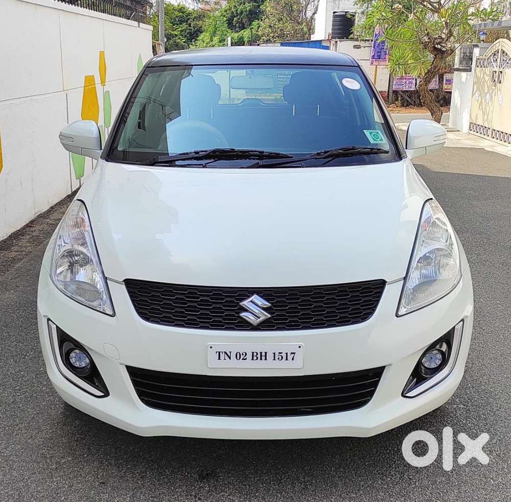 Maruti Suzuki Swift 2004-2010 Vxi With Abs, 2017, Petrol