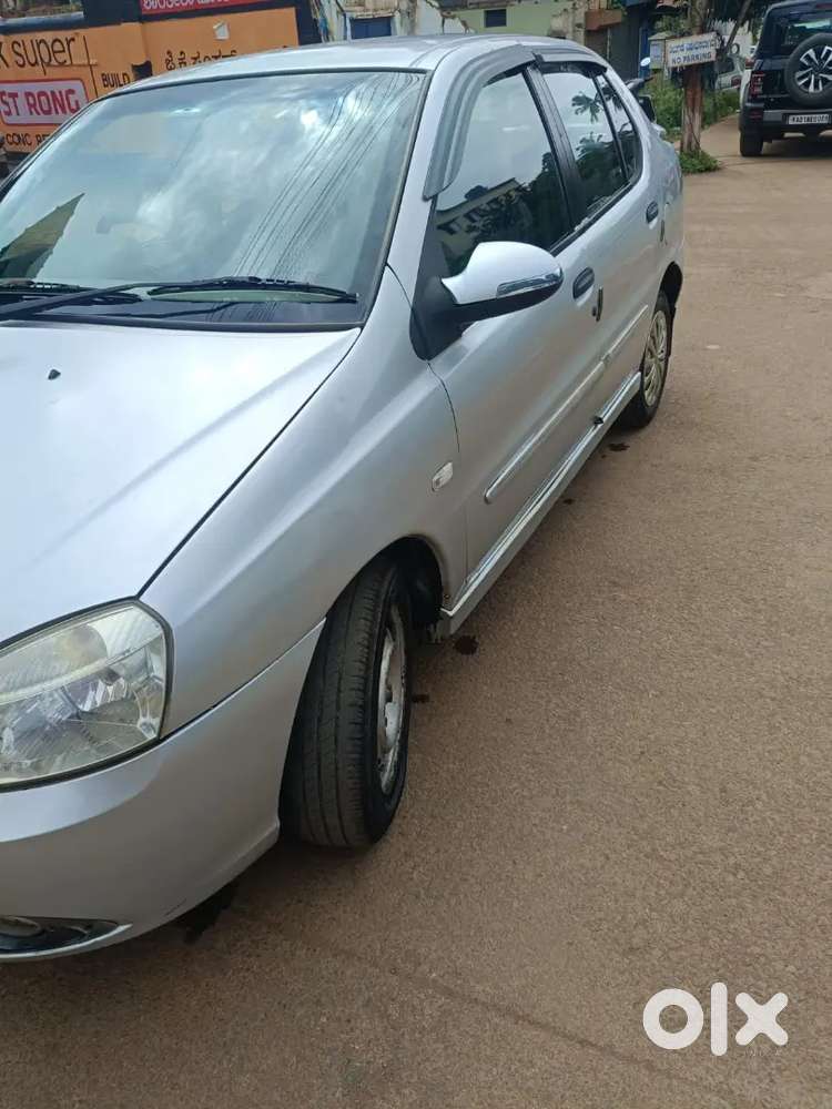 Tata Indigo Cs Le 2009 Manual Diesel